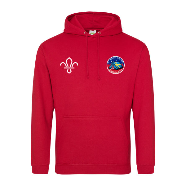 Staff Hoodie Thumbnail